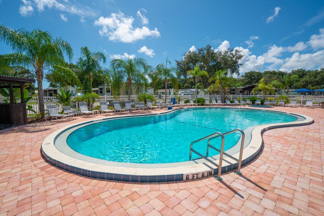 Daytona Beach Rv Villa Ngoại thất bức ảnh